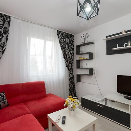 Cluj Lux Apartment Taberei Exterior photo