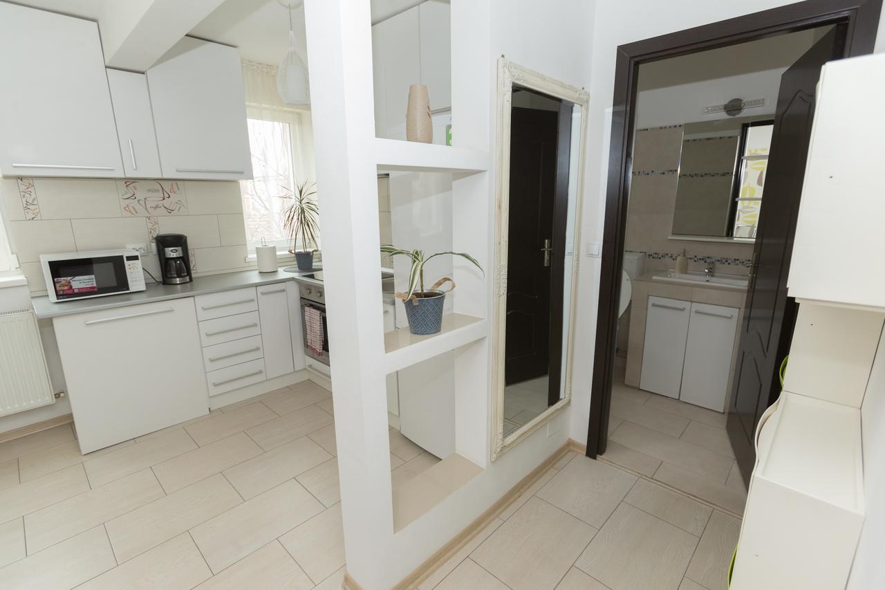 Cluj Lux Apartment Taberei Exterior photo