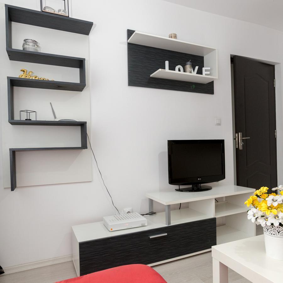 Cluj Lux Apartment Taberei Exterior photo