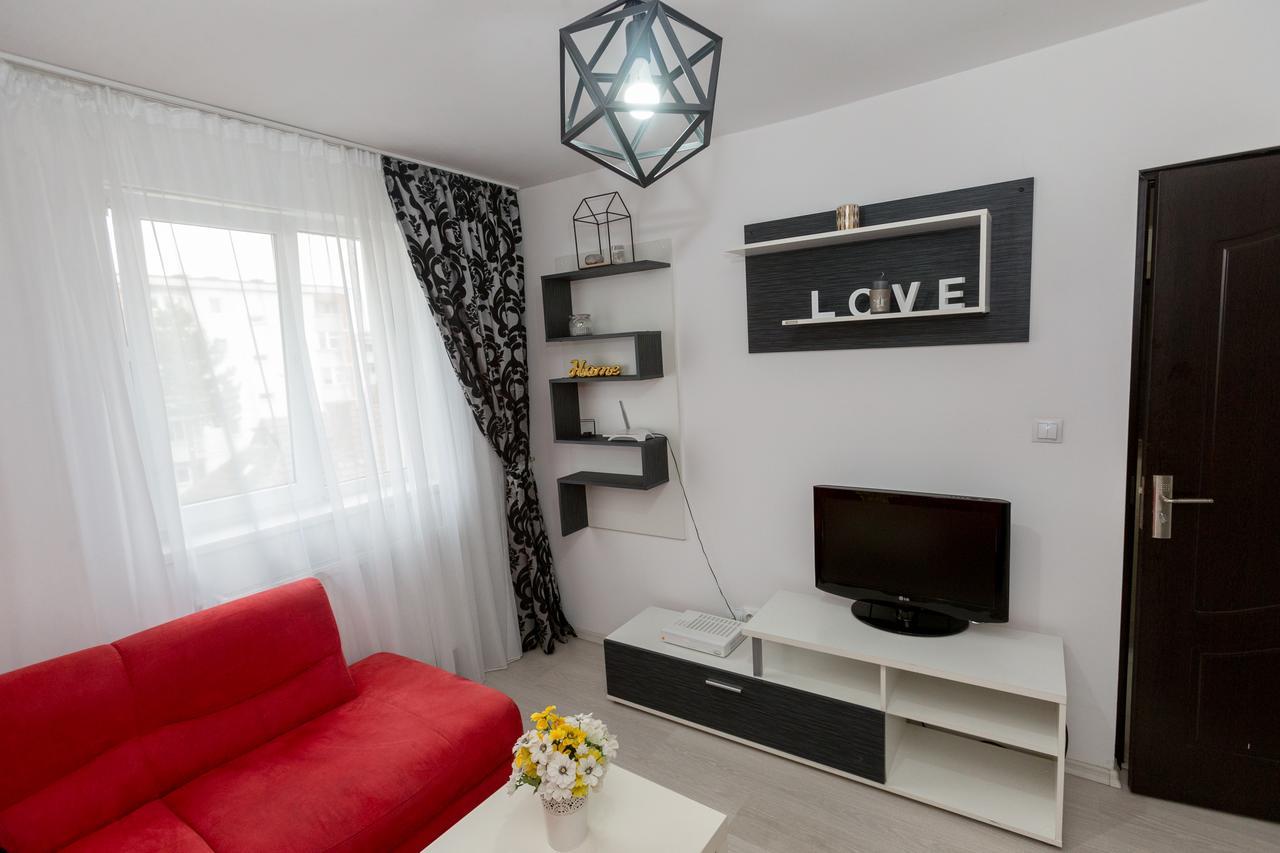 Cluj Lux Apartment Taberei Exterior photo