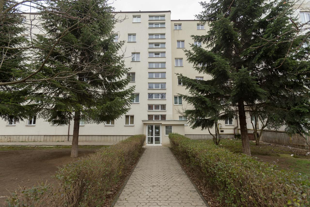 Cluj Lux Apartment Taberei Exterior photo