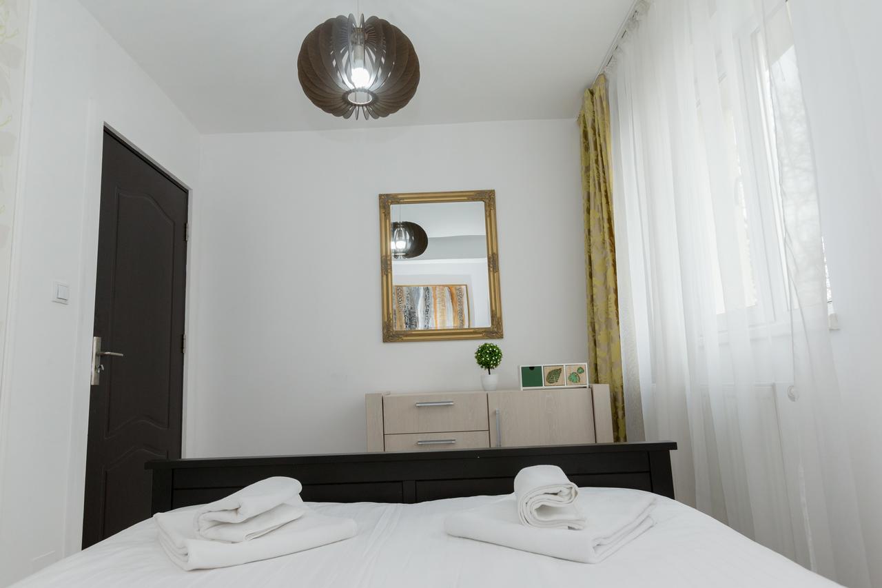 Cluj Lux Apartment Taberei Exterior photo