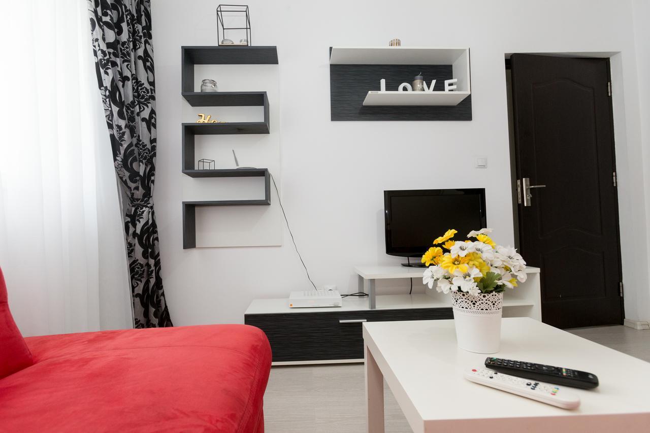 Cluj Lux Apartment Taberei Exterior photo