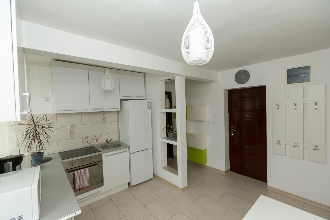 Cluj Lux Apartment Taberei Exterior photo